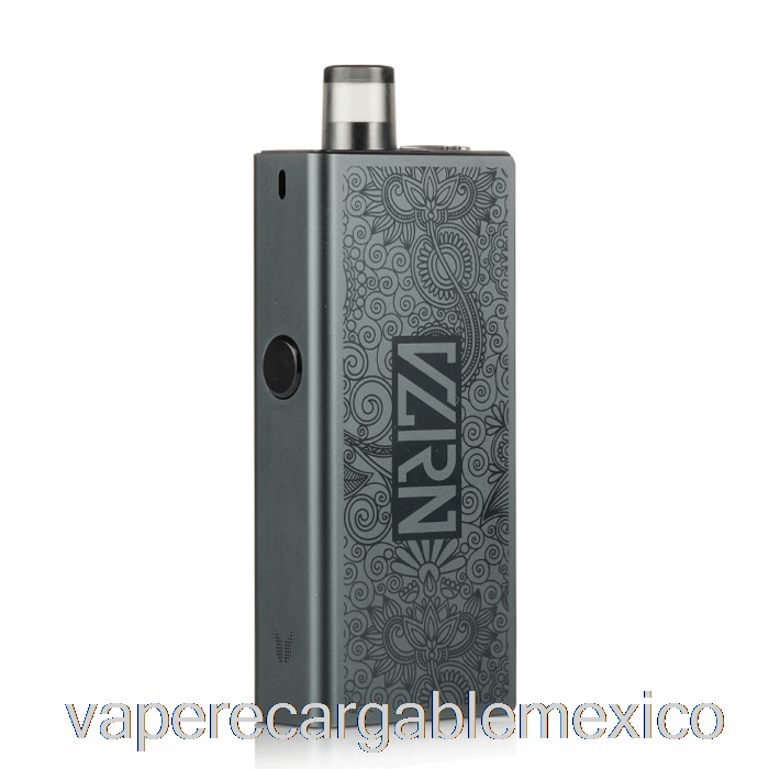 Vape Recargable Uwell Valyrian Se 25w Pod Kit Gris Claro